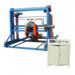 Twin Circular Blade Sawmill With Fully Automatic CNC Controls For Woodworking for sale
