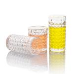 Lead Free Whisky Glass Engraved Crystal Drinking Tumbler cup OEM for sale