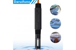 China NTC10K PH ORP Sensor PH Composite Probe Electrode With Temperature Compensation supplier