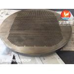 Tubesheet For Heat Exchanger Floating And Stationary 100% UT, 100% PT