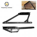 Functional Sofa-bed Drawer Hinge Sofa Folding Hinge Murphy Bed Pull-out Dual-purpose Hinge Hardware Accessories for sale