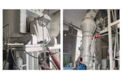 China Vertical Bentonite Bauxite Barite Grinding Mill Dolomite Grinding Machine supplier