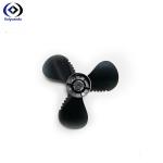 OEM Custom Household Applaince Injectioned Fan Leaf Plastic Professional for sale