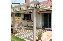 China Heavy Duty Aluminum Window Awning Alu Bracket Outdoor Retractable Window Shade supplier