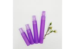 China Easy Carry Mini Pocket Sanitizer Spray Pump Leak Proof PP 3ml 5ml Compact supplier
