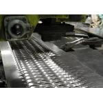 Hot Dipped Galvanized 32*5mm Steel Walkway Grip Strut Grating for sale