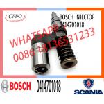 Diesel Fuel Injection Pump Unit Injector System Nozzle 0414701016 1.2209 0414701018 0414701026 0414701069 1942702 for sale
