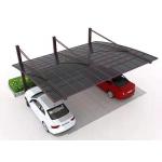 High Strength Aluminum Alloy Structure Resisting Typhoon 12 For DIY Polycaronate Awning for sale