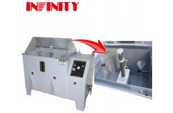 China 13mm Surround Reinforcement Salt Spray Test Chamber Corrosion Resistance supplier