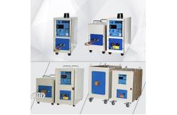 China High Frequency 15kw Induction Heating Machine Inexpensive Inverter Heater for Metal Metallurgy supplier