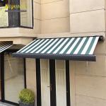 Full Cassette Waterproof Retractable Awning