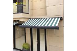 China Full Cassette Waterproof Retractable Awning supplier