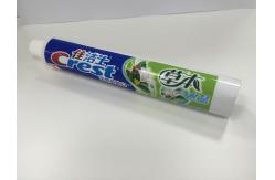 China Gravure Printed 75ml ABL Laminated Round Tube With Screw Fez Cap supplier