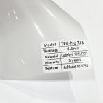 TPU-PRO X13 6.5Mil High End Car PPF Premium Gloss Hot Sale