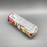 Elegant Aluminium Can for Cosmetics - Portable Beauty Solution Aluminium container