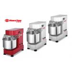 Commercial Pizza Dough Mixer Machine 7QT Bowl Volume 3KG Flour Bakery Spiral Dough Mixer for sale