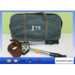 Cable Cutting Tools J75 Portable Ratchet Cable Cutter Up To 75mm for sale
