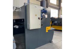China Sheet Metal CNC Guillotine Shearing Machine E21s Shearing Machine Shears And Cutters 25x3200mm supplier
