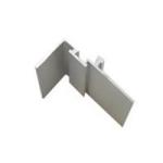 Powder Painted Constructin Aluminum Profile Aluminum Construction Material for sale