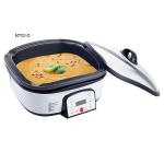 5L 1200-1400W Multifunctional cooker philips all in one best salter multi slow cooker crock pot 2016 for sale