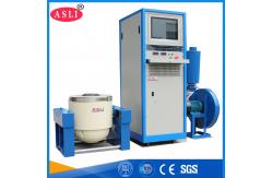 China Electrodynamic Mechanical Vibration Shaker Vibrating Table Testing Equipment  250Kg Max Load supplier