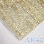 3mm Woven Metal Mesh Laminated Glass Architectural for sale