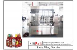 China PLC Control Stable Paste Filling Machine High Precision For High Viscosity supplier