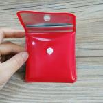 EVA PVC Pocket Cigarette Portable Ashtray Pouch With Alum Foil