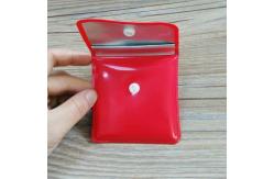 China EVA PVC Pocket Cigarette Portable Ashtray Pouch With Alum Foil supplier