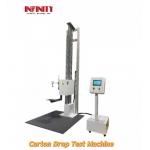 Free Dropping Impact Carton Drop Test Machine For Packing Situation Test