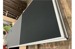 China Sliding Dancing Music Studio Polyester Fiber Acoustic Panel Partitions Wall supplier