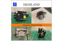China Highland HPV110 Hydraulic Piston Pump 110ml/R Displacement supplier