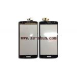 Black 5.5 Inch Cellphone Replacement Touch Screens For LG GX F310 for sale