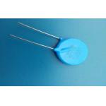 20D 385VDC Disk Metal Oxide Varistor 20D471K Blue For Powr Supply for sale