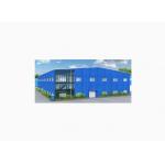 Prefabricated Industrial H Section Steel Structure Material Frame Building Warehouse for sale