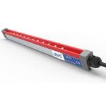 4000mm Length Static Eliminator Bar Film Extrusion Rewinding Process for sale