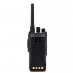 HP560 IP67 Waterproof AI Intellint Noise Reduction long Range GPS Mobile Radio
