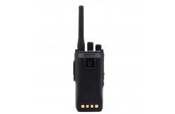 China HP560 IP67 Waterproof AI Intellint Noise Reduction long Range GPS Mobile Radio supplier