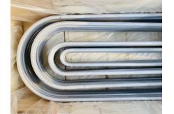 China ASME SA249 TP316L Stainless Steel U Bend Tube for Heat Exchanger Application supplier