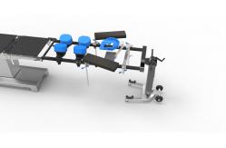 China C G Arm Spine Frame 220kg Maximum Load Customized Spine Operation Positioning Brackets supplier