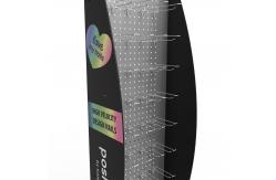 China Retail Store Glove Display Stand Peg Display Stand With LCD Screen supplier
