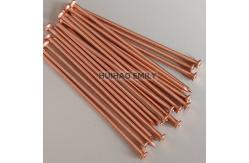 China Copper Plated Capacitor Discharge (CD)Stud Welding Pins For Deck Insulation supplier