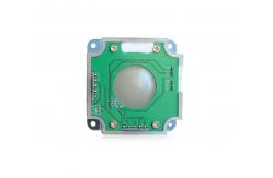 China 50mm IP65 Laser Trackball Pointing Device 1200DPI Resolution With Backlight supplier