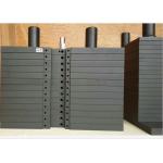 Pure Steel Gym Equipment Weight Plates Latest Design For Fitness Clubs for sale