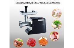 China Powerful Electric Meat grinder with stainless steel gear and gear box meat grinder hopper supplier