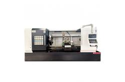 China 2 Axis CNC Pipe Threading Machine For Precise Metal Machining supplier
