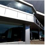 Building Antistatic 6M 3mm PVDF Aluminum Composite Panel