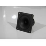 4 - 8 ohm Wireless Special Audio Loud Speaker Dome Tweeter 110 x 110 x 82 mm for sale