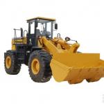 Full Load Sensing Steering 5 Tons SEM653D Caterpillar Wheel Loader for sale
