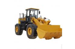 China Full Load Sensing Steering 5 Tons SEM653D Caterpillar Wheel Loader supplier